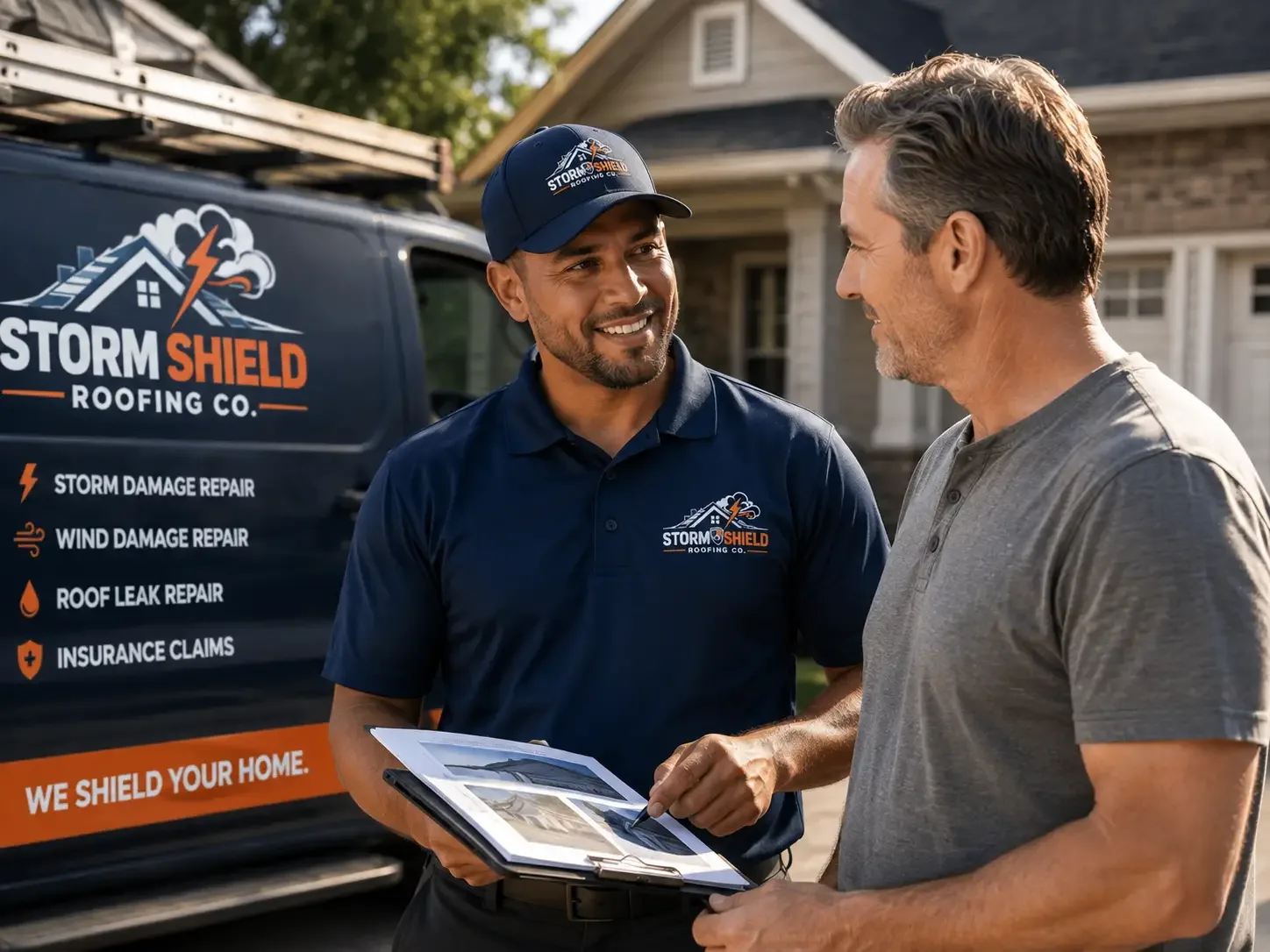 Storm Damage Roof Repair Vernon, IL FAQs
